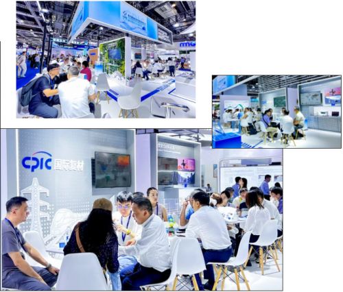 智啟復材新未來 云天化國際復材亮相第28屆中國國際復材展，深化技術交流引領行業創新